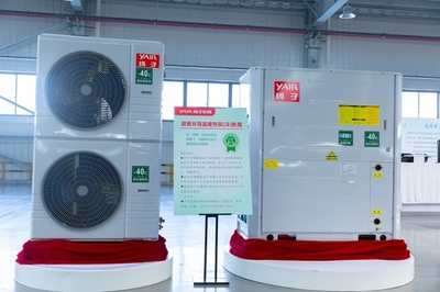 扬子空调副总裁方钊 紧抓“提效”与“创新”双驱动，引领暖通行业新变革